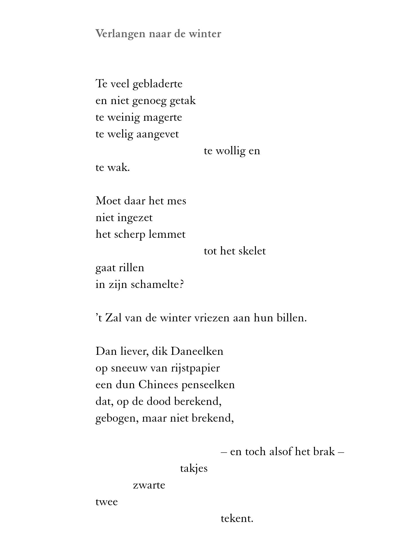 Hubert van Herreweghen x Geert van Istendael Letterenhuis Hubert van Herreweghen x Geert van Istendael Letterenhuis